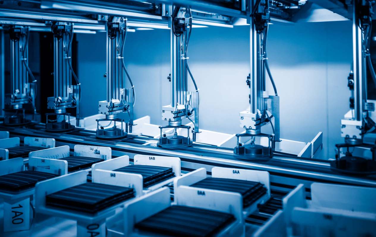 "Our study lowers the barriers to large-scale manufacturing."