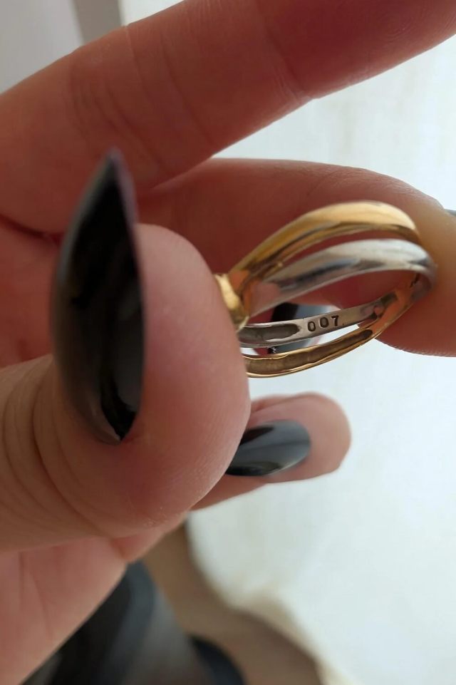 "What an amazing find."