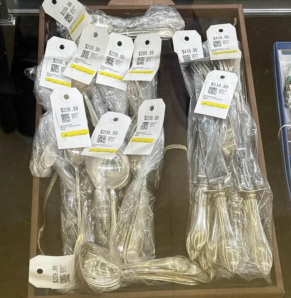 "Ridiculous."
