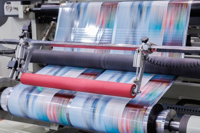 "Designing for recyclability requires every layer — from film to adhesive to ink — to work together.”