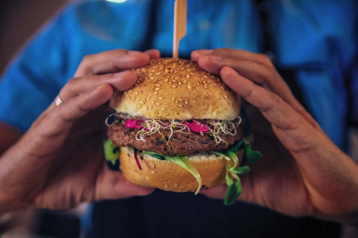 This tech is already being explored by plant-based brands looking to improve their products.