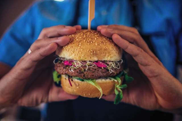 This tech is already being explored by plant-based brands looking to improve their products.