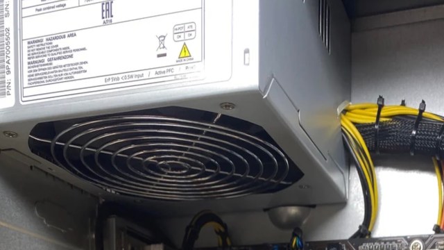 Every bit of computer equipment that can be salvaged from the trash means one less item that the user has to pay for.