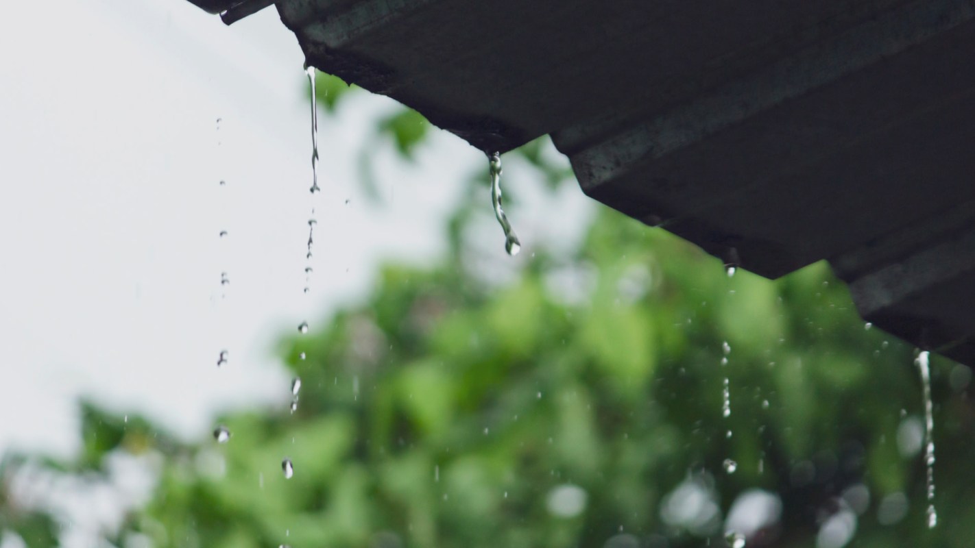 The earlier rainfall is a timely boost for its enormous agricultural sector.