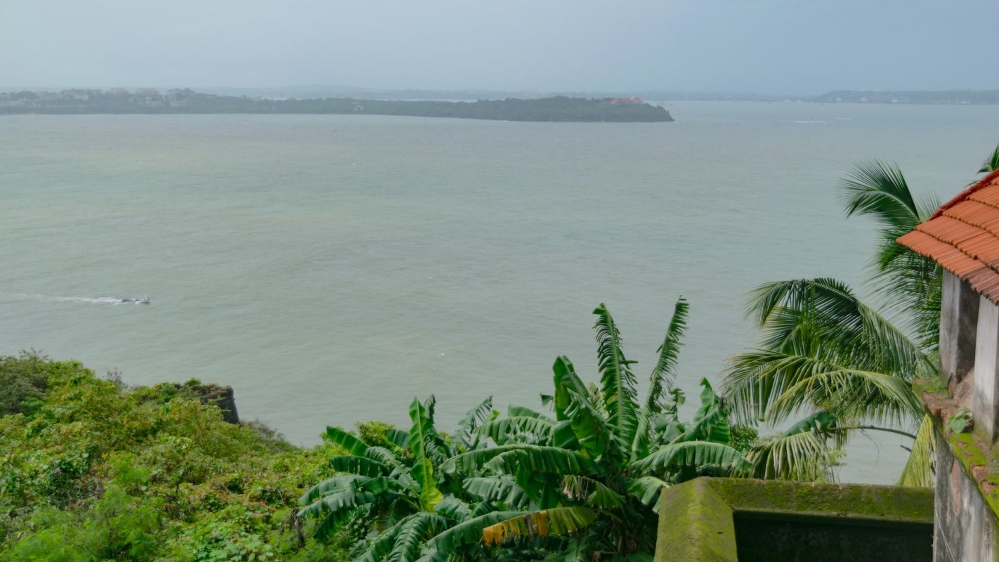 Rain may be a solution for droughts, but floods remain a threat on the other side.