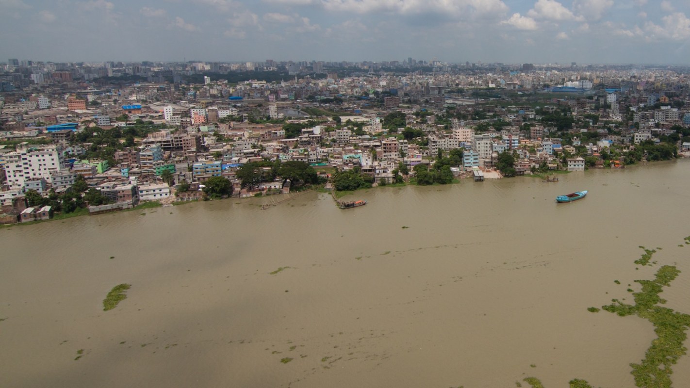 "What we’re seeing ... is not just a local crisis."