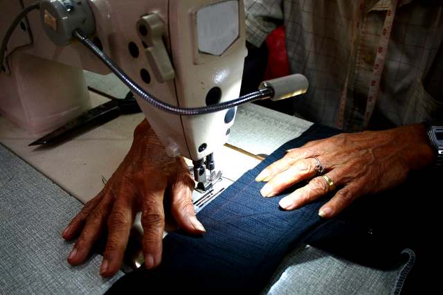 It could solve a major issue with clothing production.