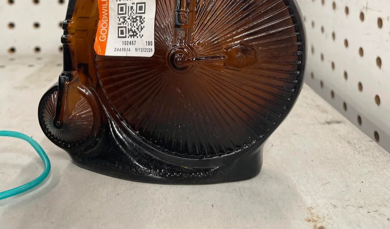 "Thankfully, the Goodwill stores near me haven’t gotten this out of control."