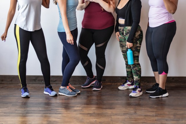 The "toxic leggings" conversation is now trending.