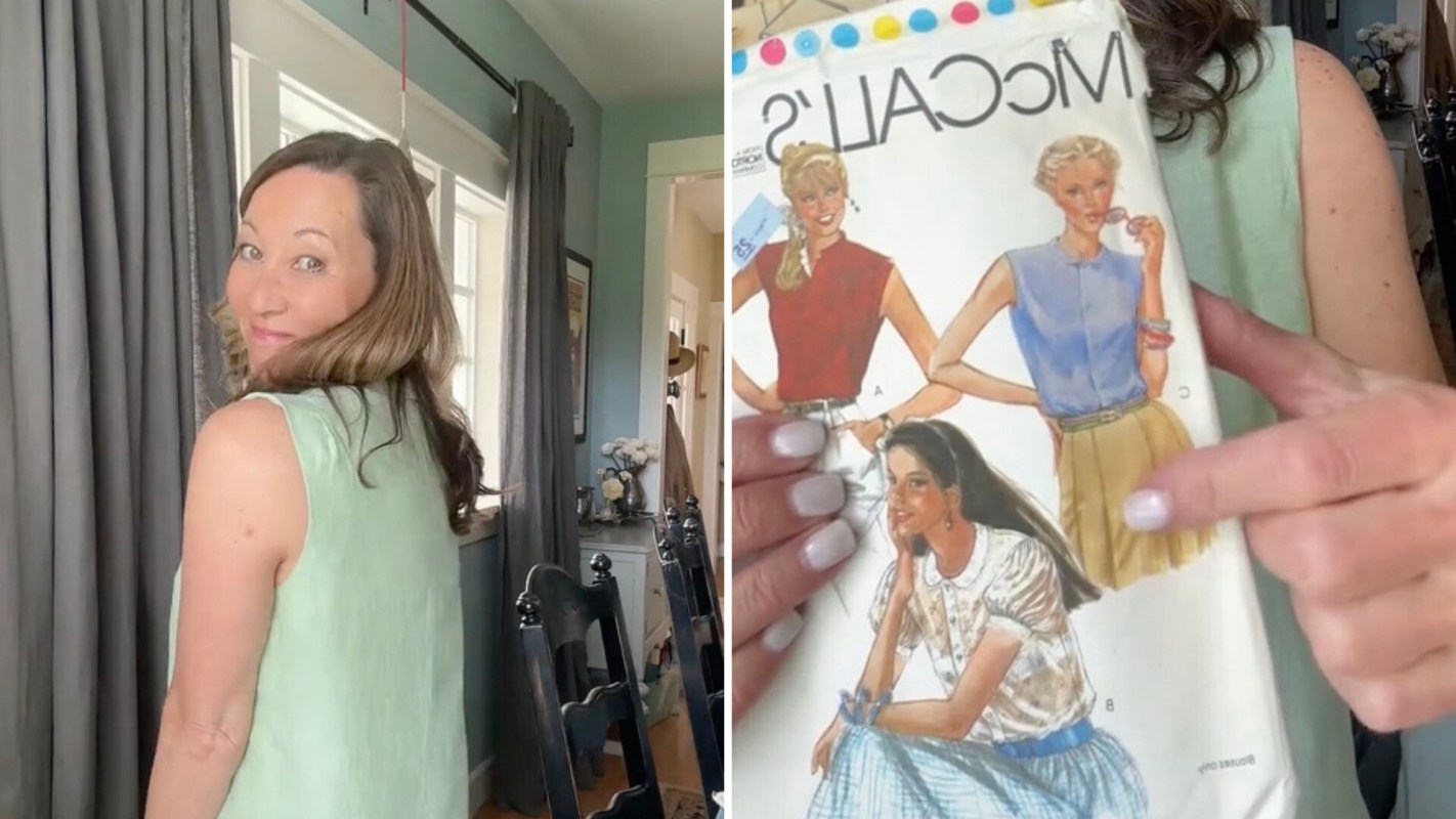 "I'm a teacher and need to upgrade my wardrobe."