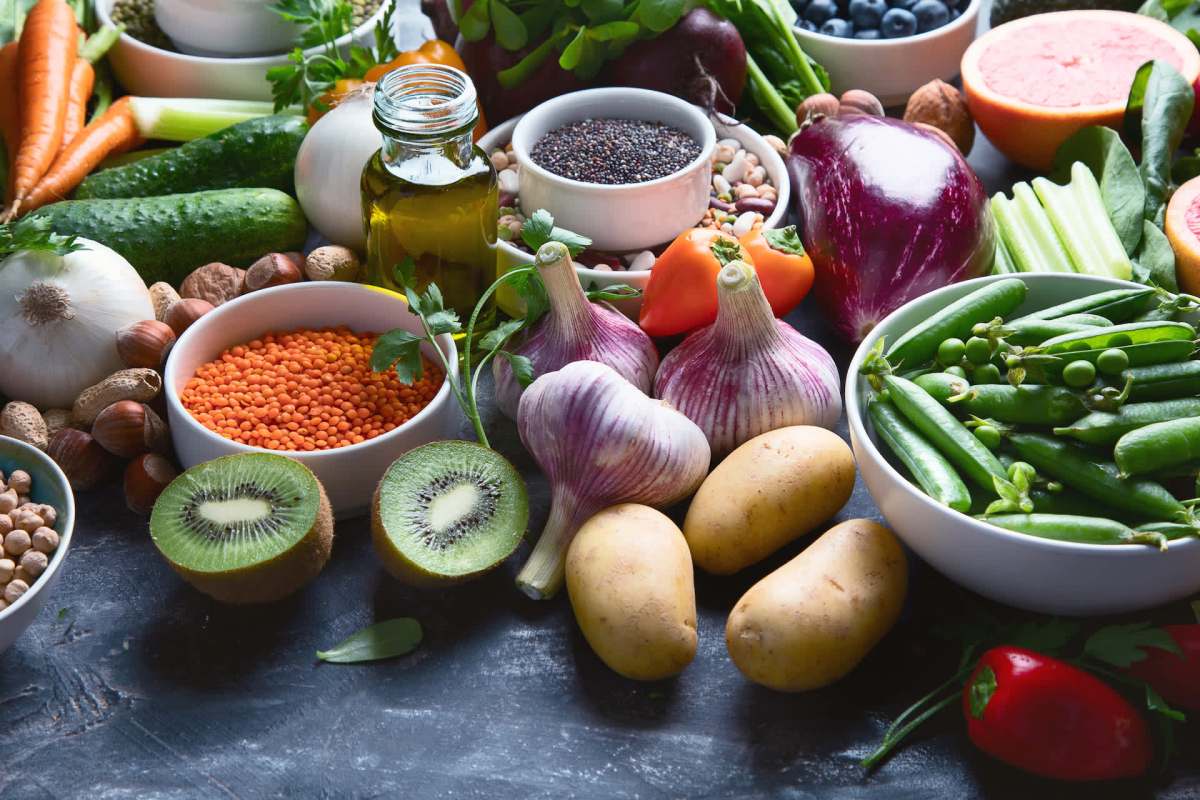 This study enrolled 40 young people and randomly assigned them a vegan or omnivorous diet.