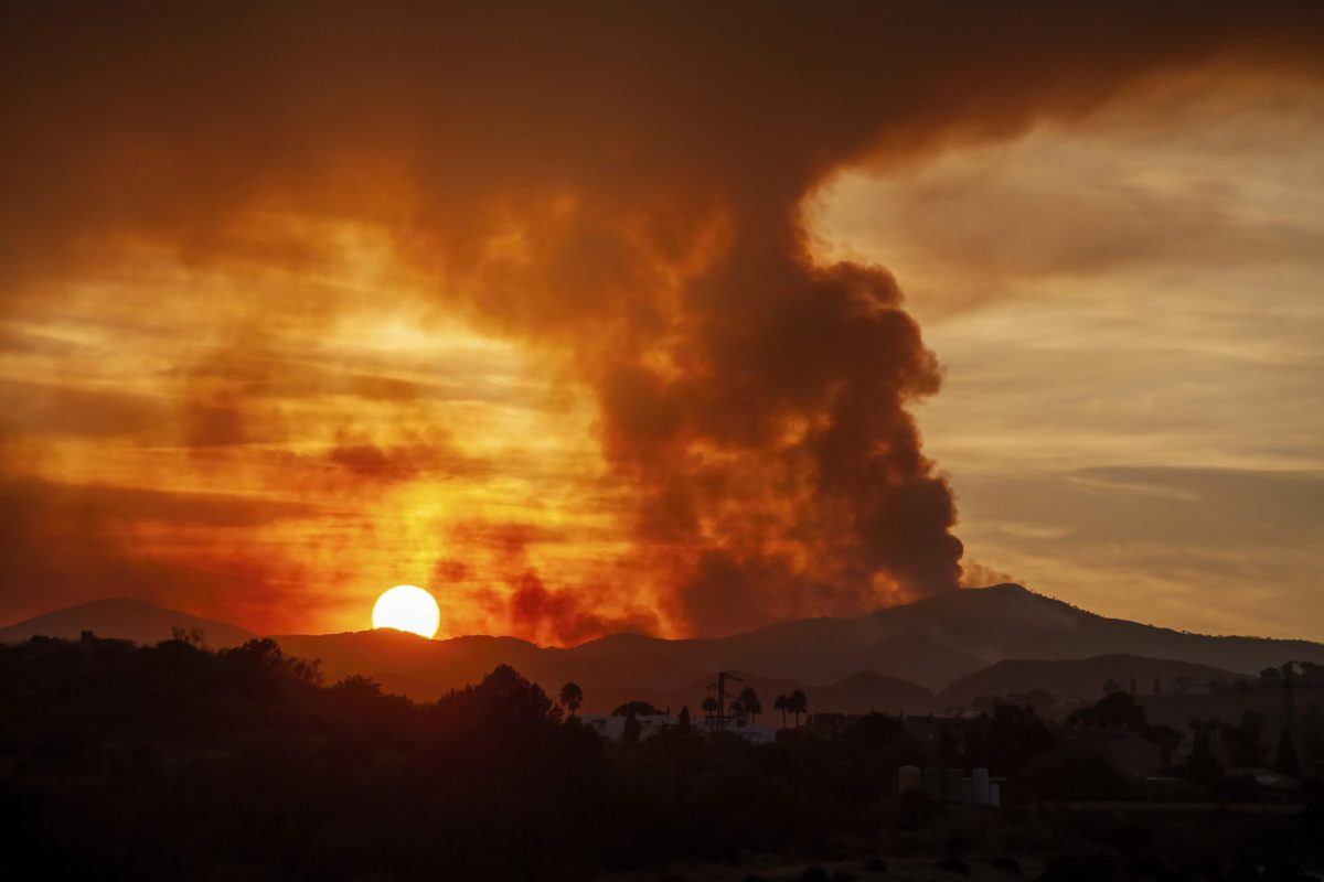 Wildfires are growing more frequent and intense.