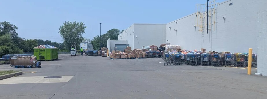 Walmart isn't the only grocer grappling with this issue.