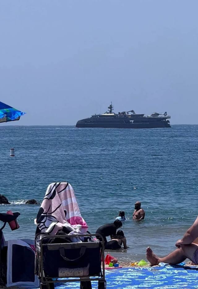 "It looked like something a James Bond villain would own."