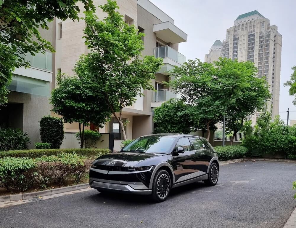 "My favorite EV car design by far."