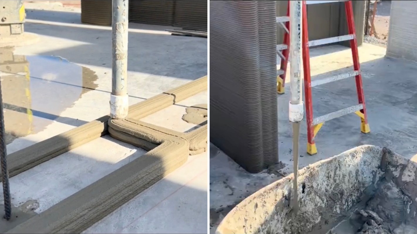 The future of 3D printing could be incredibly exciting.