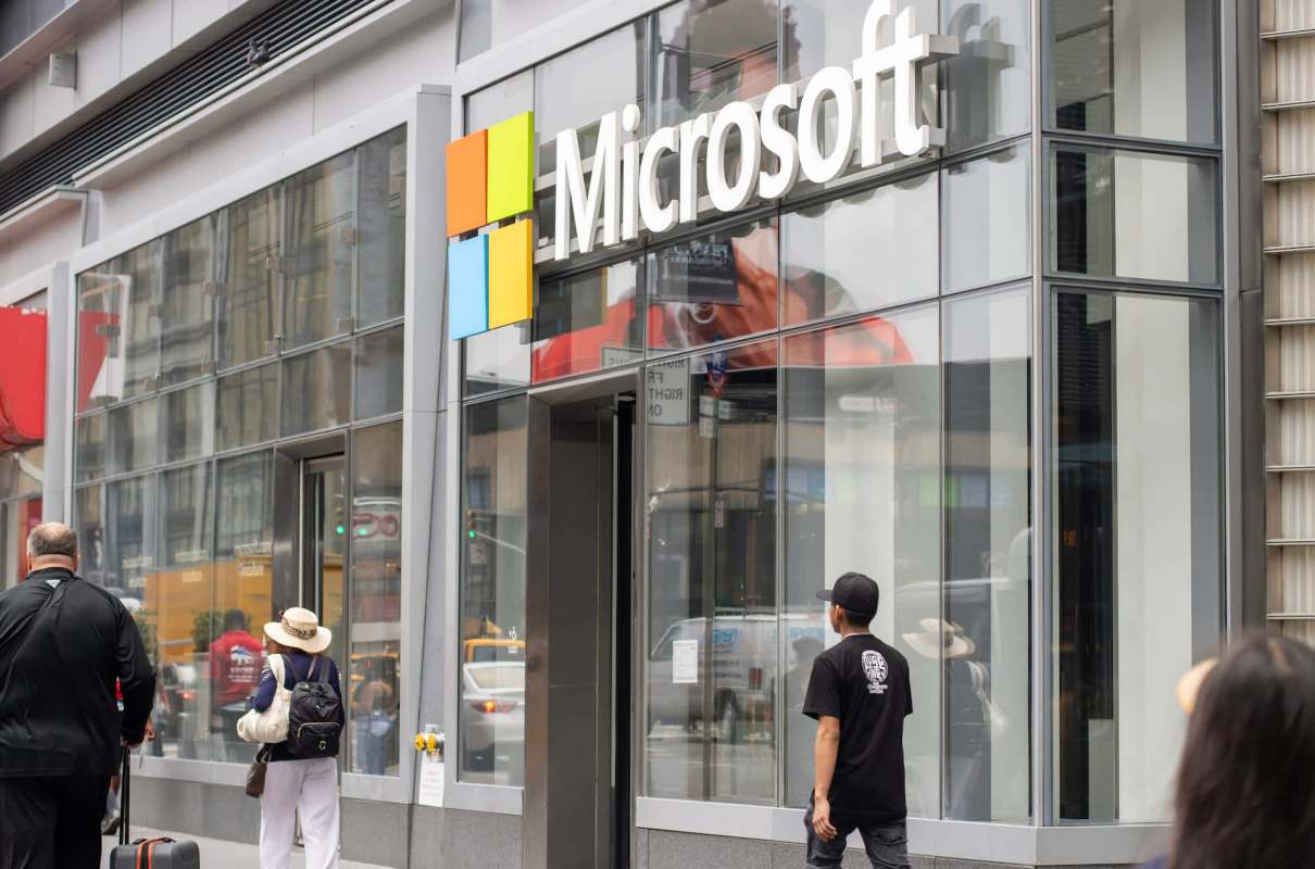 AI used by Amazon, Microsoft, Alphabet, and Meta has been driving up pollution levels.