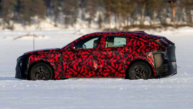 Prospective car buyers may have to wait just a little bit longer to get their hands on the model.