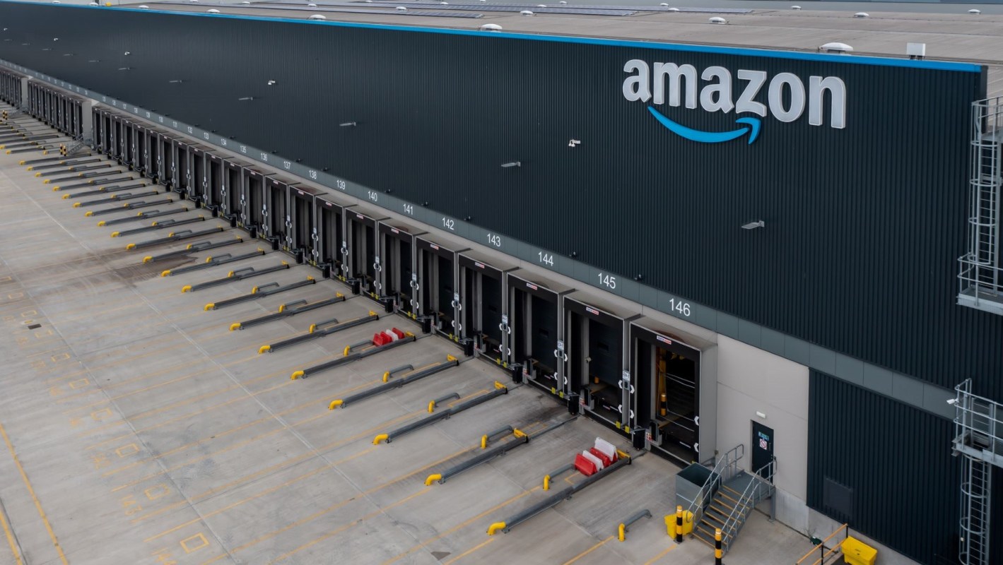Amazon's warehouses have major consequences.