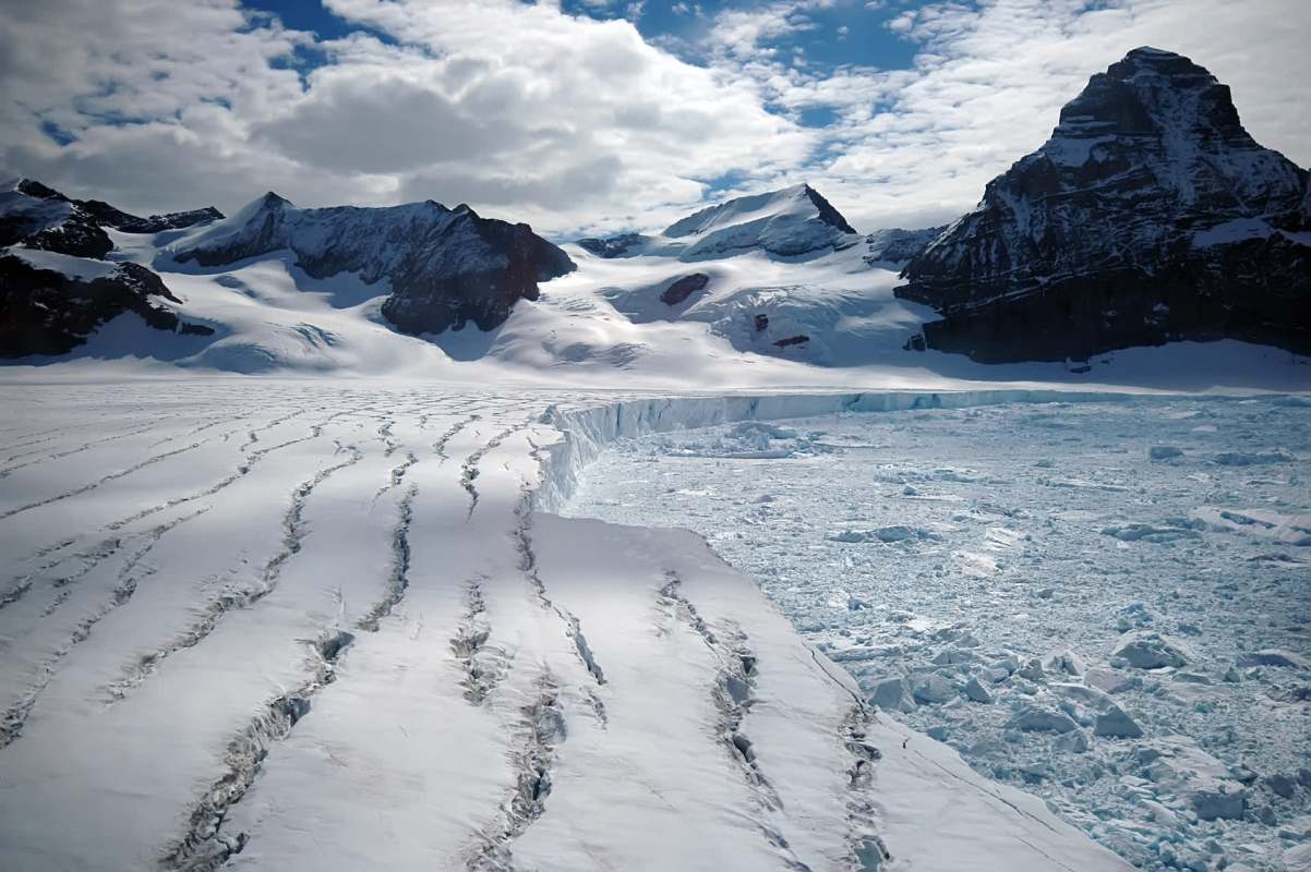 The researchers believe we have already passed a tipping point.