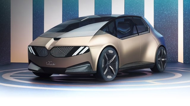 "We are presently living in the future."