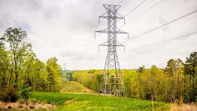 The proposed tax on wind and solar "just came about" like it was "airdropped" into the legislation.
