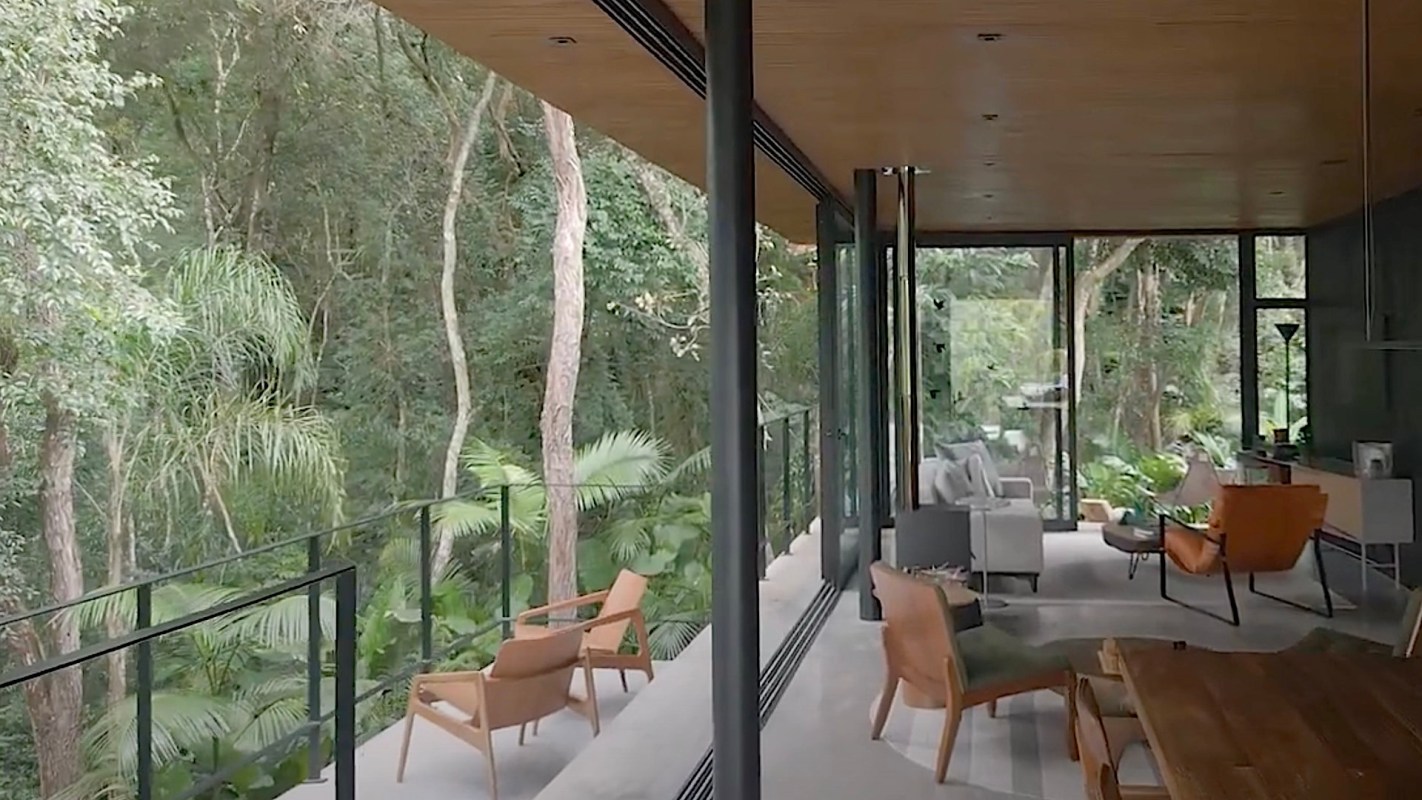 Homes like this show that the future is already here.