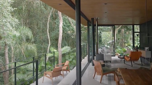 Homes like this show that the future is already here.