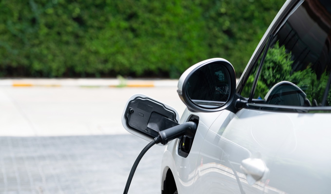EV adoption has been on the rise for years.