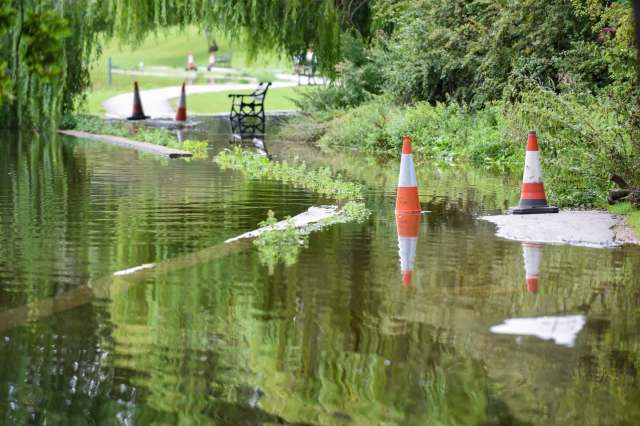 "This is a project that brings the community to the water."