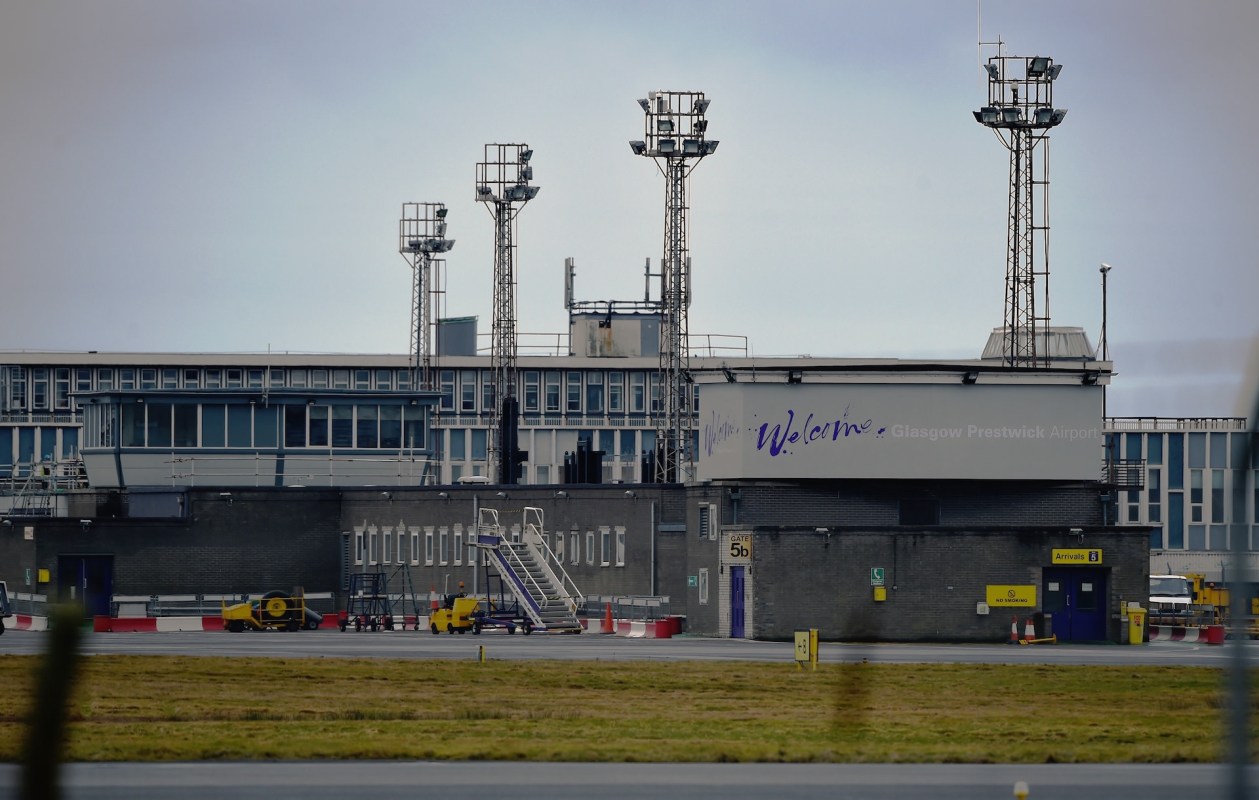 The government could easily impose taxes on airports it owns — it just hasn't.