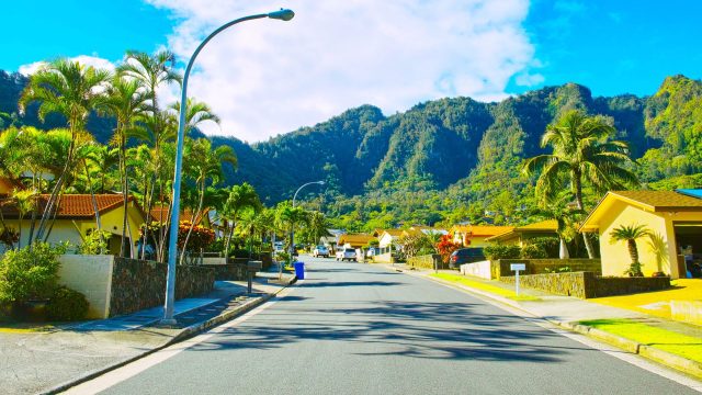 The legislation focuses on stabilizing Hawaiʻi's property insurance market.