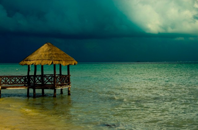 The damage caused by hurricanes has risen considerably over the past 10 years.