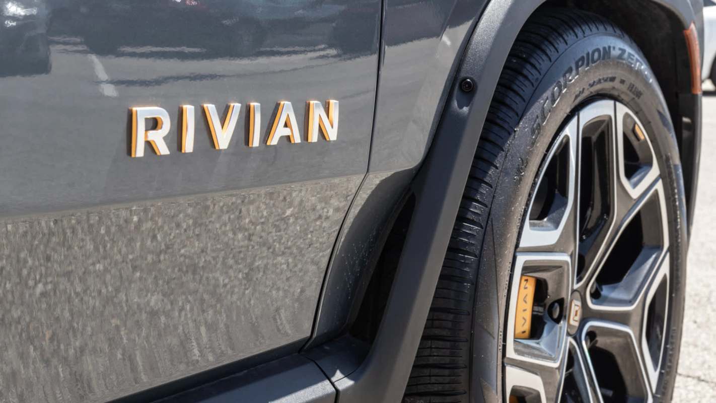 New off-road tires really take the vehicle to the next level.