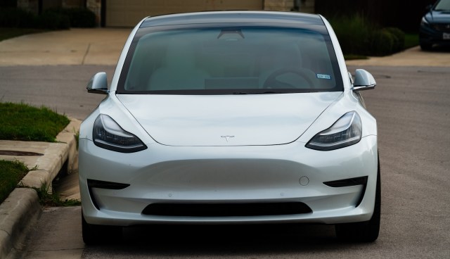 This may result in an uptick Tesla sales.