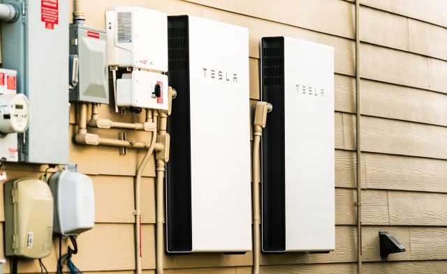 "The Tesla system is awesome!"