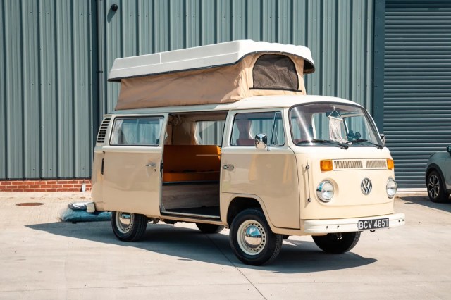 Beyond the nostalgic appeal, such conversions offer real benefits for drivers.