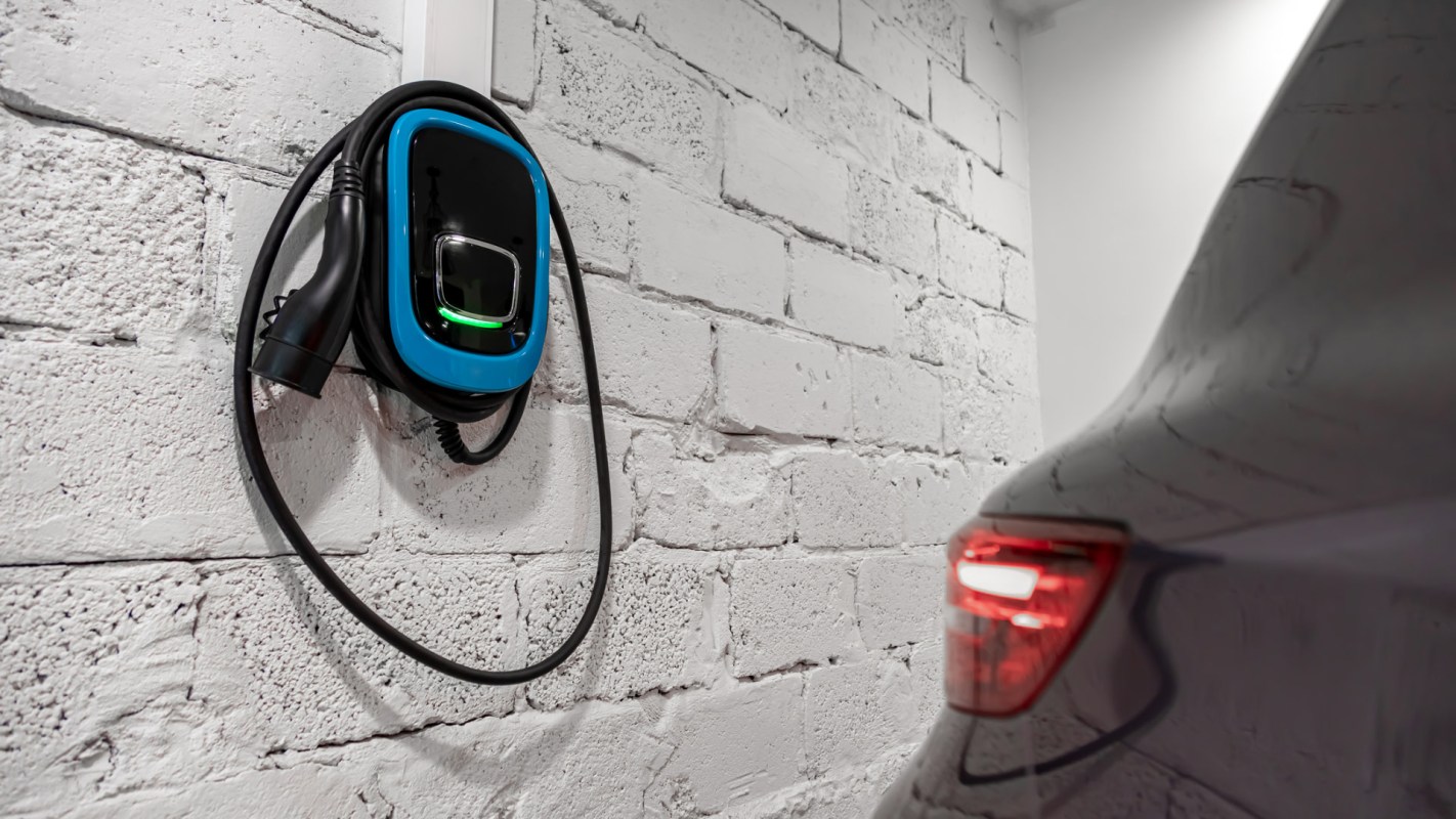 "So EVs create a lot less of the worse thing, and a little more of the less-bad thing."