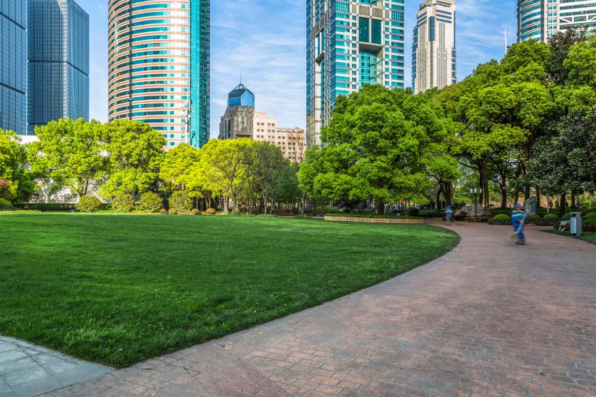 "One piece of creating healthier cities."