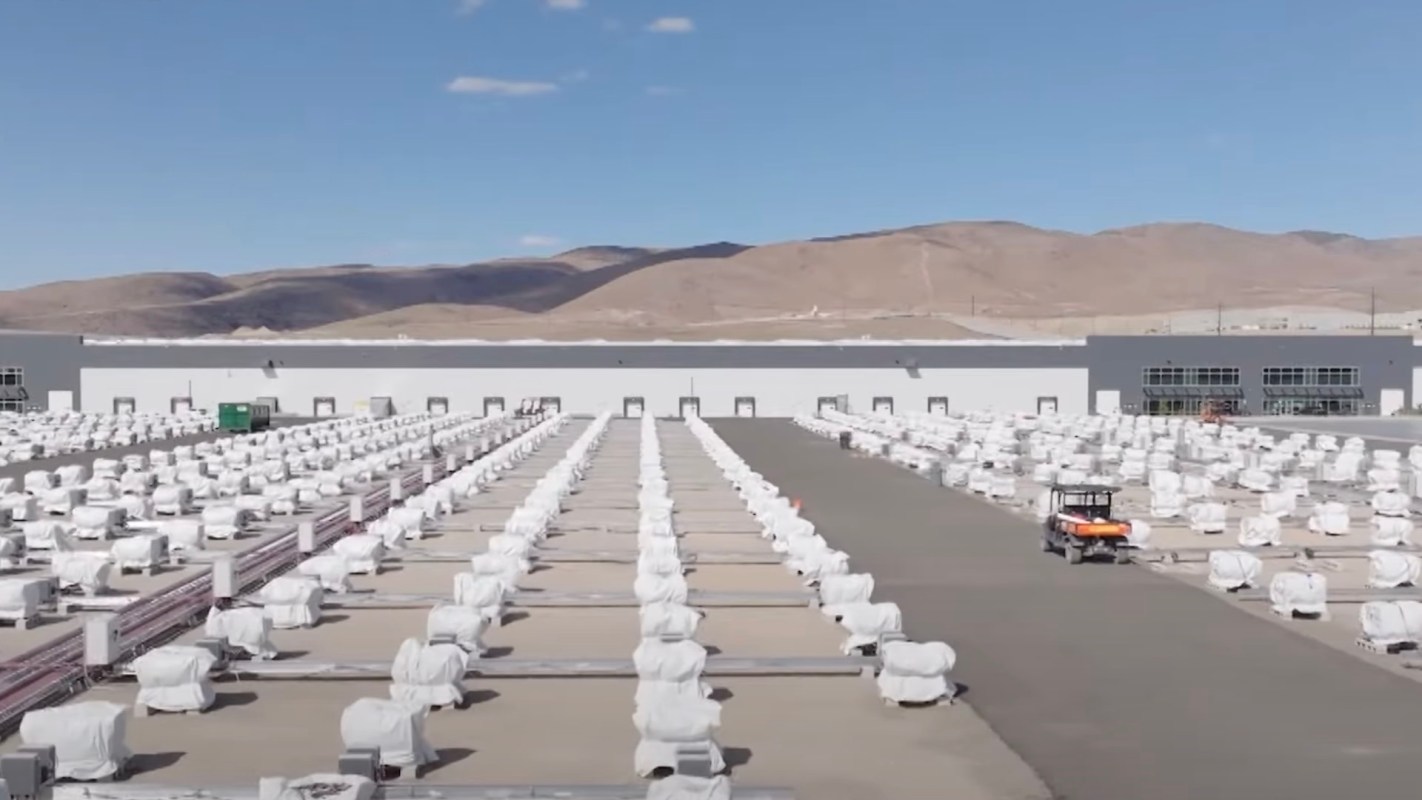 "A prime example of Crusoe's energy-first approach to AI infrastructure from the ground up."