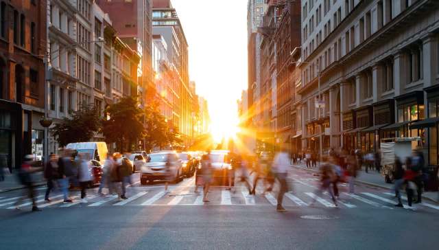 At the height of the heat wave, temperatures surged to 102 in Boston and 103 in Newark.