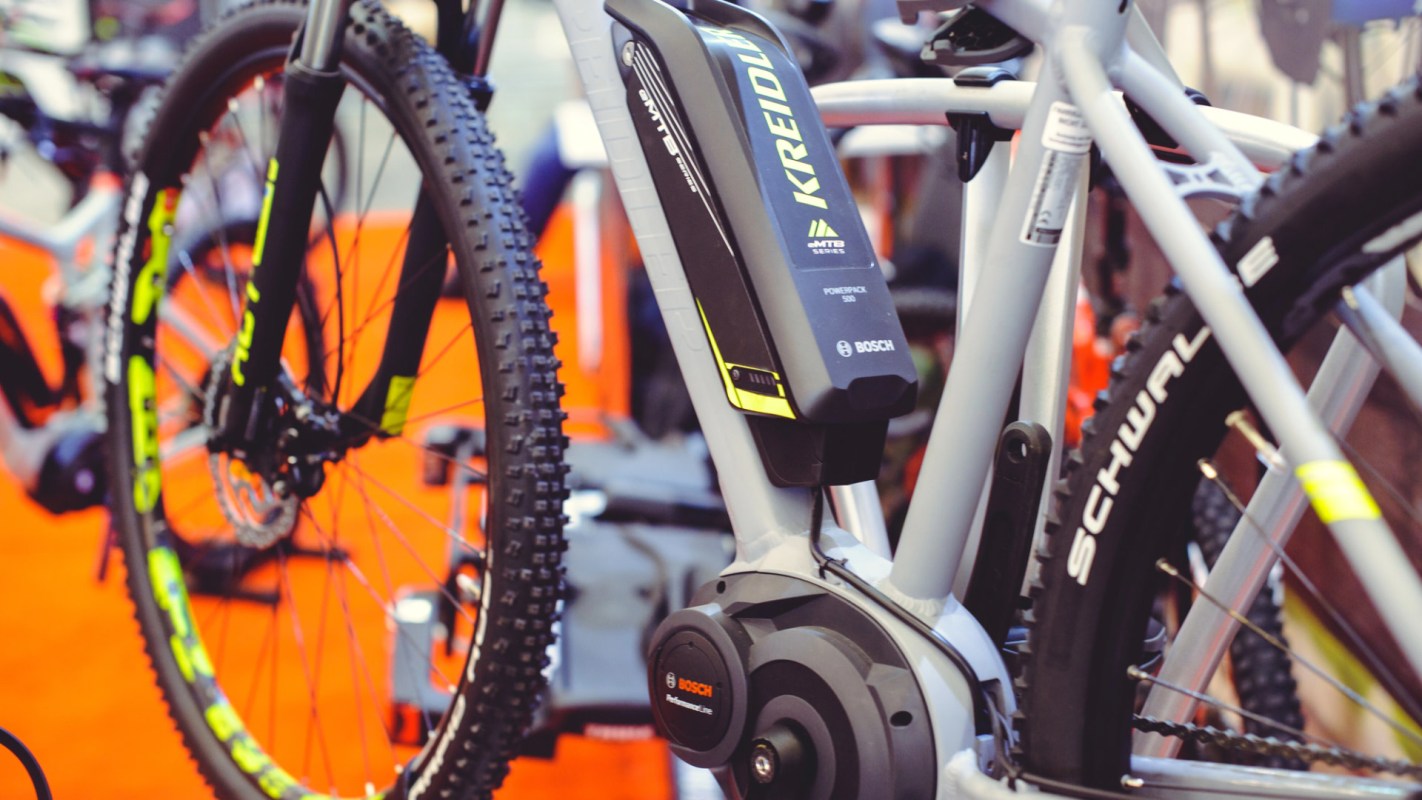 "We get a lot of young families who are debating specifically between a second car or a cargo-style e-bike."