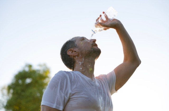 "There is high confidence that heat will reach levels that would affect anyone without sufficient cooling."
