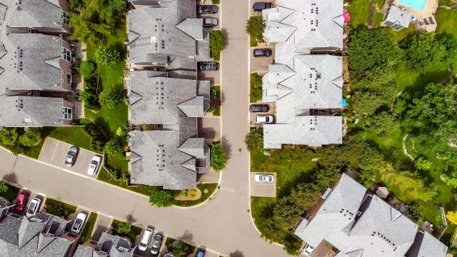 "You've got to have homeowners insurance, and you've got to pay property taxes."