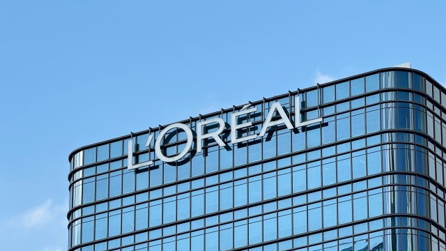 L’Oréal's initiative shows how even small everyday actions can make a difference.