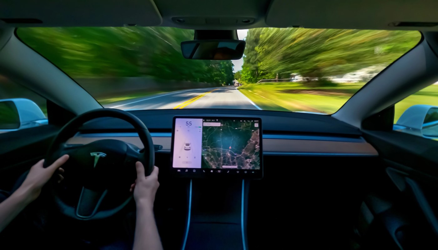 It's just the latest roadblock that Tesla has faced in recent months.