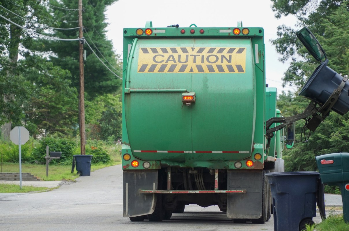"[They] should not be thrown in the garbage."