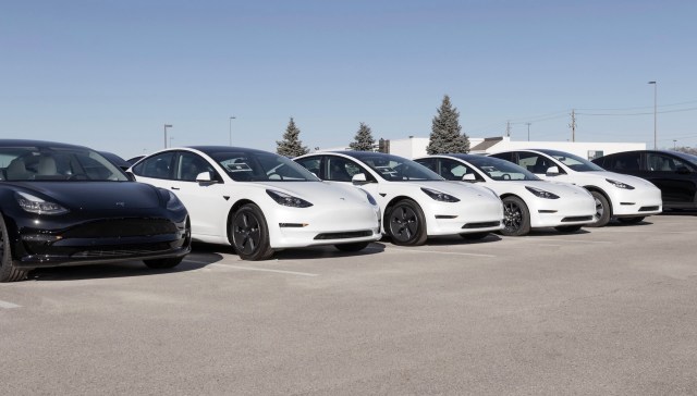 This sales leap contrasts with the overall company decline in sales over the first half of the year.