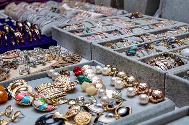 Hidden surprises are part of the thrill of secondhand shopping.