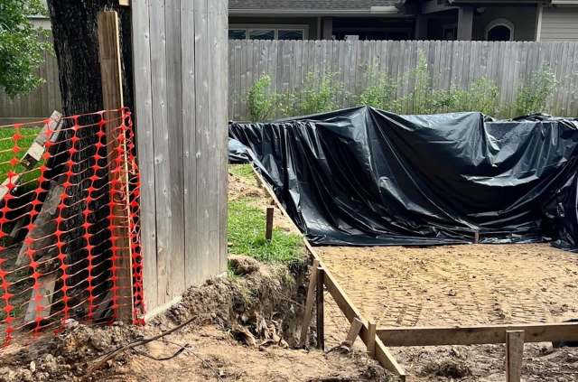 "Do they have a permit for that work?"